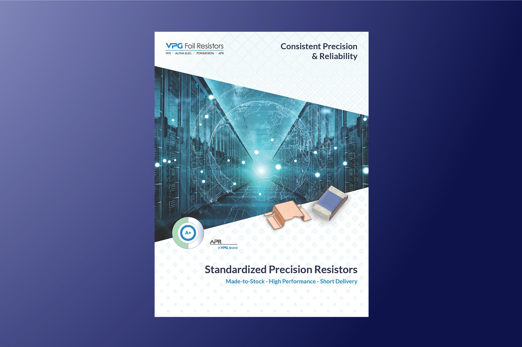 Standardized Precision Brochure