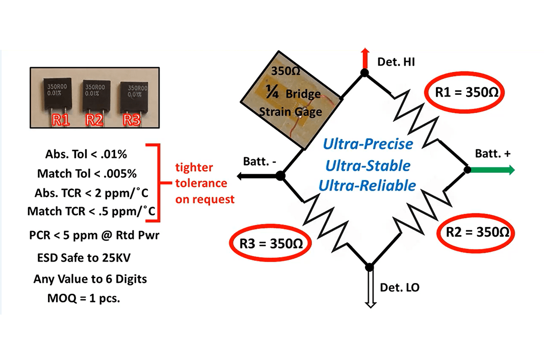 Video: Strain Gage Bridge Completion Resistors